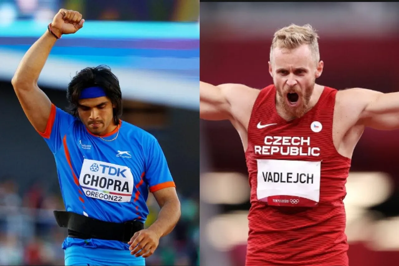 Neeraj Chopra