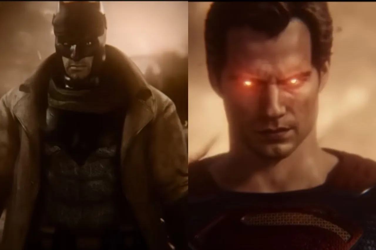 Netflix's Justice League 2