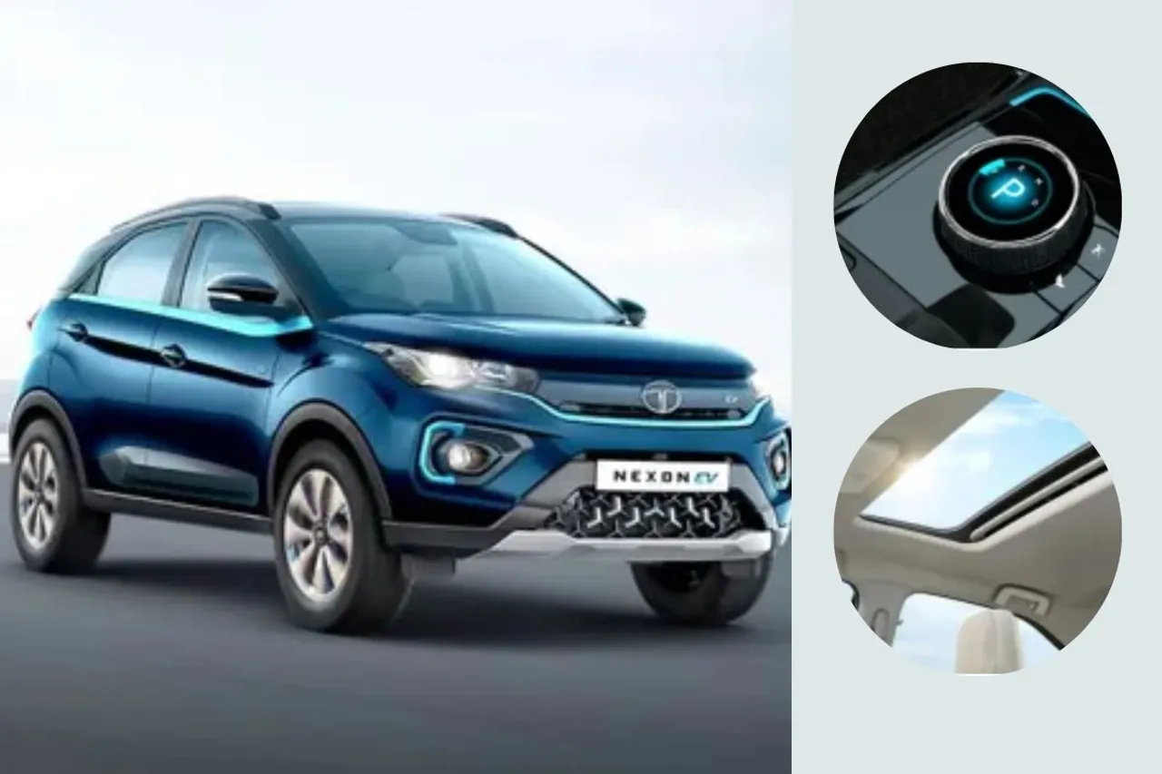 Tata Nexon EV Max