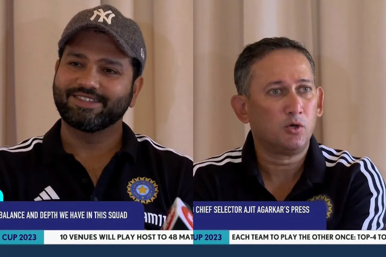 ODI World Cup 2023