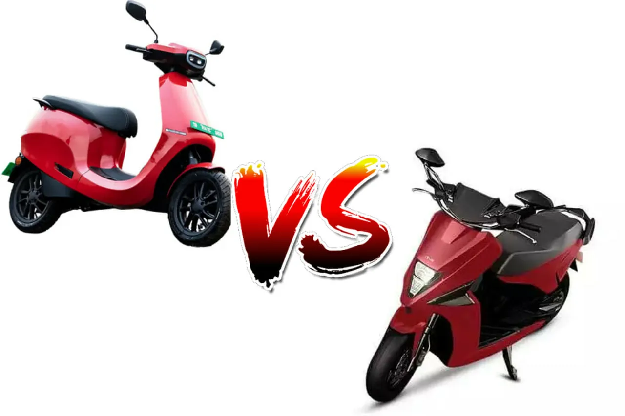 OLA S1 Pro vs Simple Energy One