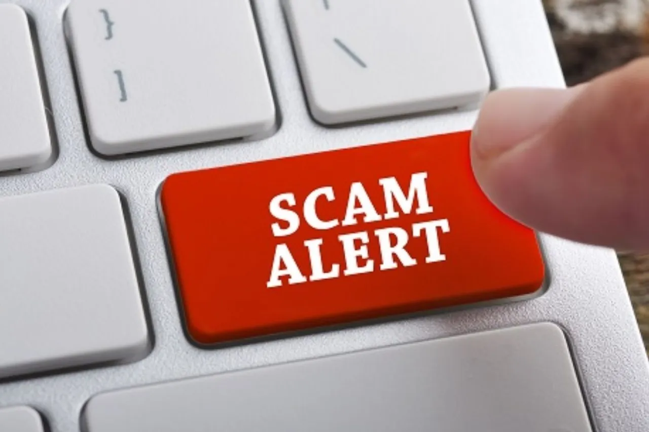 Online Job Scam