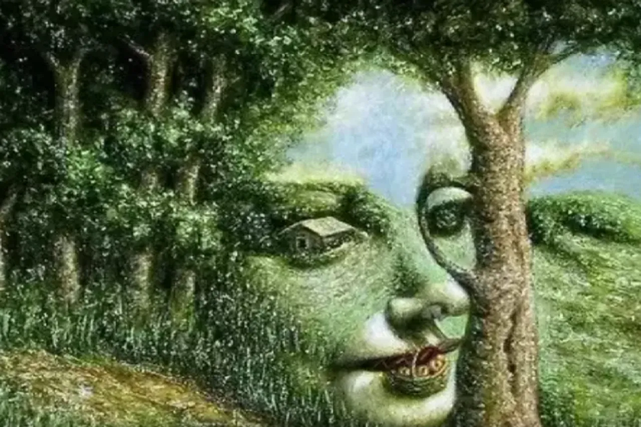 Optical Illusion