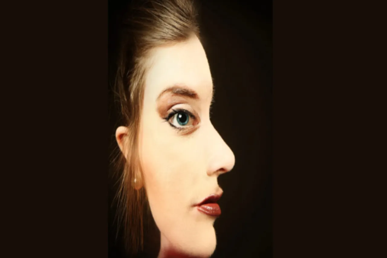 Optical Illusion: Woman's Face or Profile? Know What Does It Reveal About Your Personality
