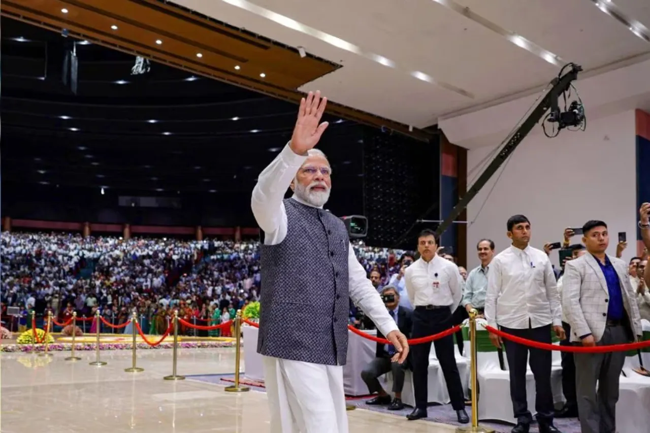 PM Modi