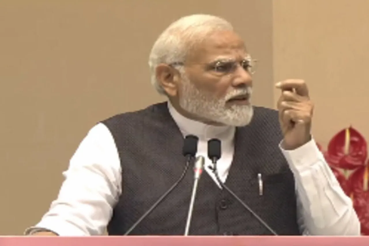 PM Modi