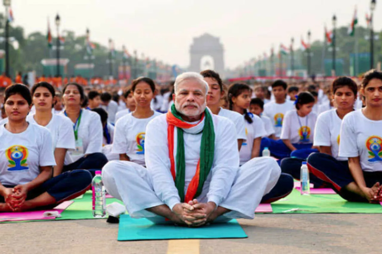 PM Modi's Birthday