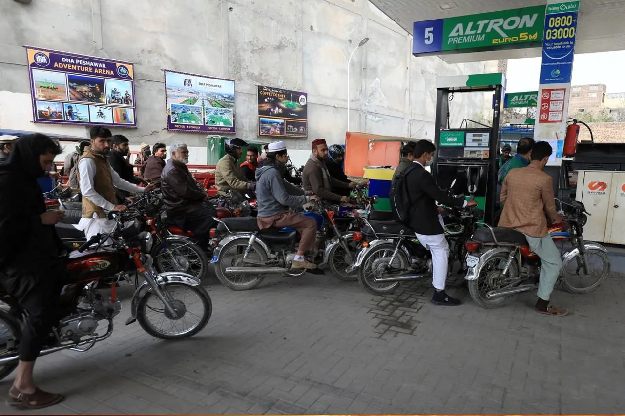 Pakistan Economic Crisis
