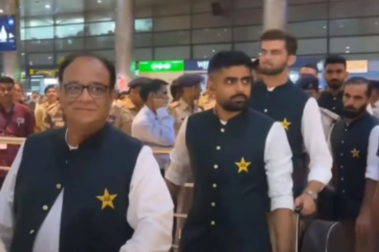 Pakistani Cricket Team