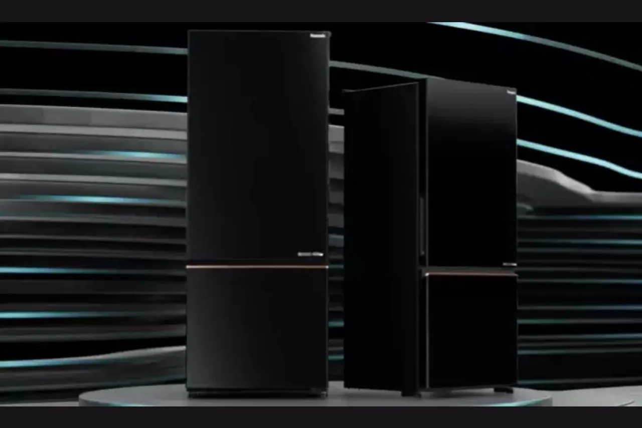Panasonic Convertible Refrigerator