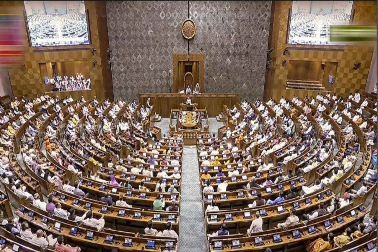 Parliament Special Session LIVE Updates