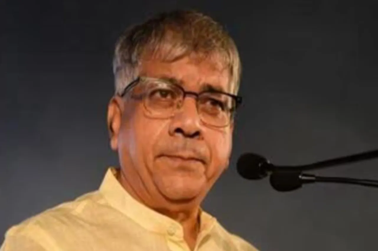Prakash Ambedkar