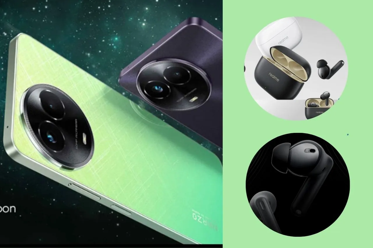 Realme Narzo and Buds T300