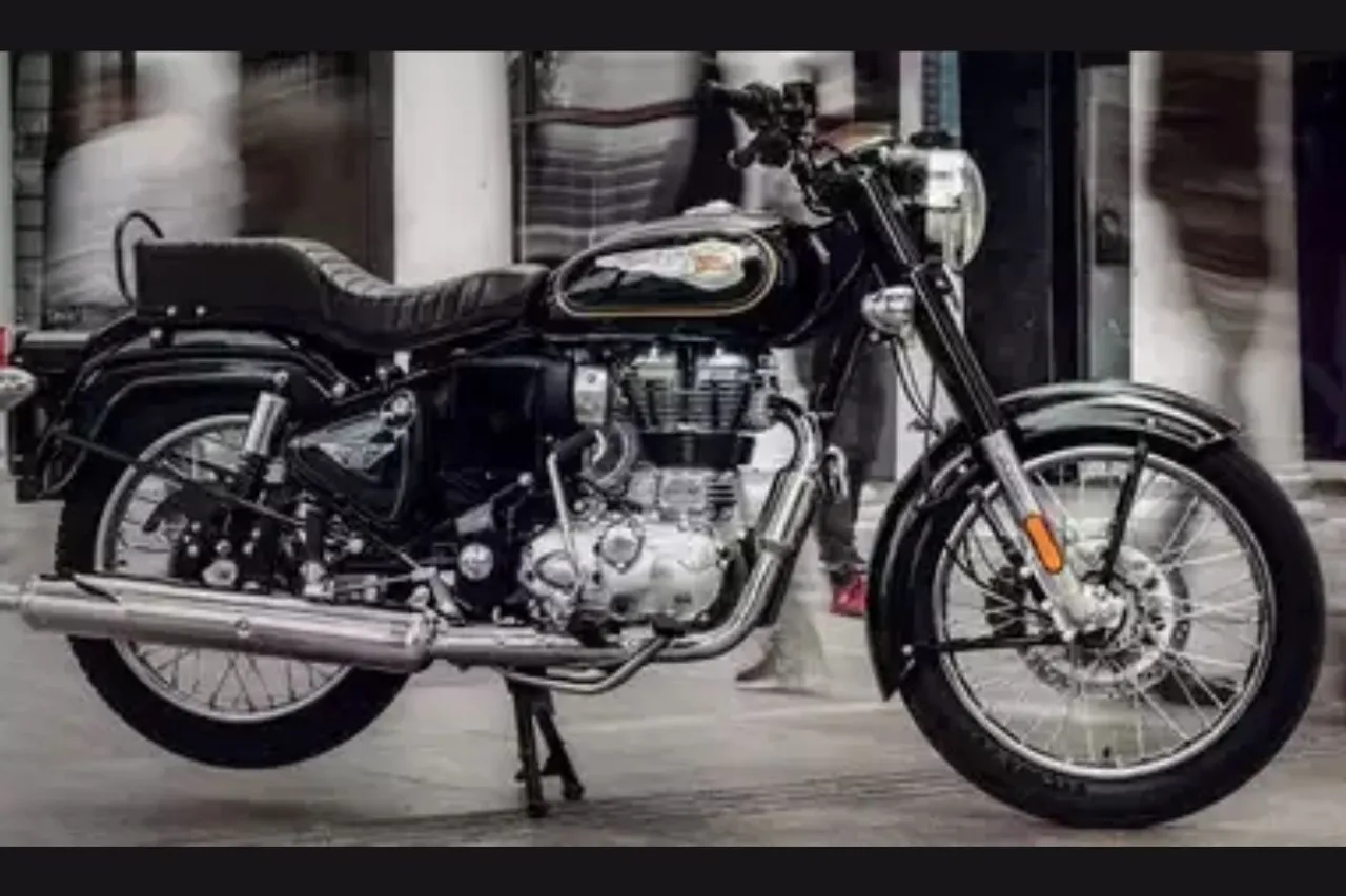Royal Enfield Bullet 350 Launch