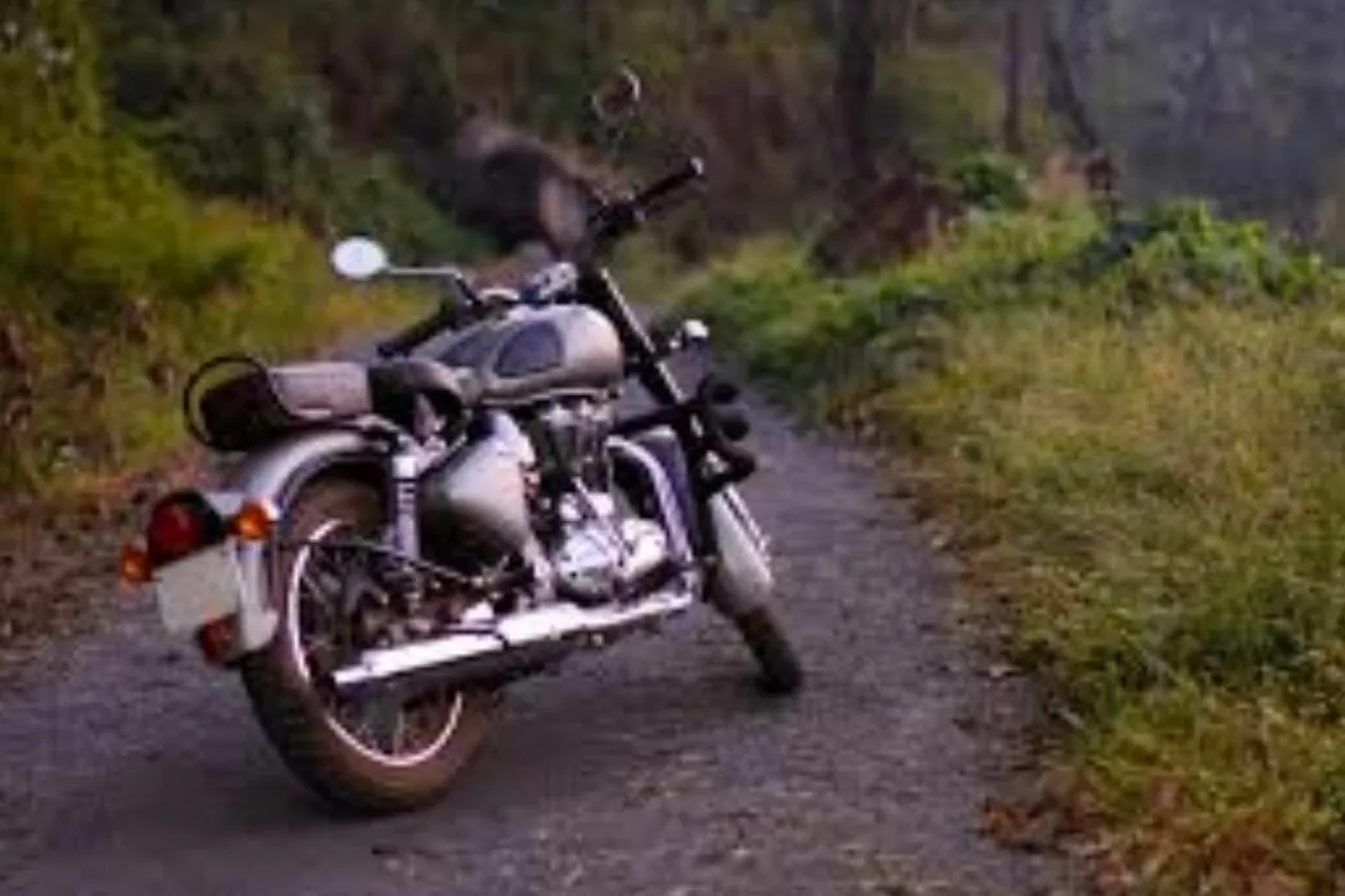 Royal Enfield Rental Program