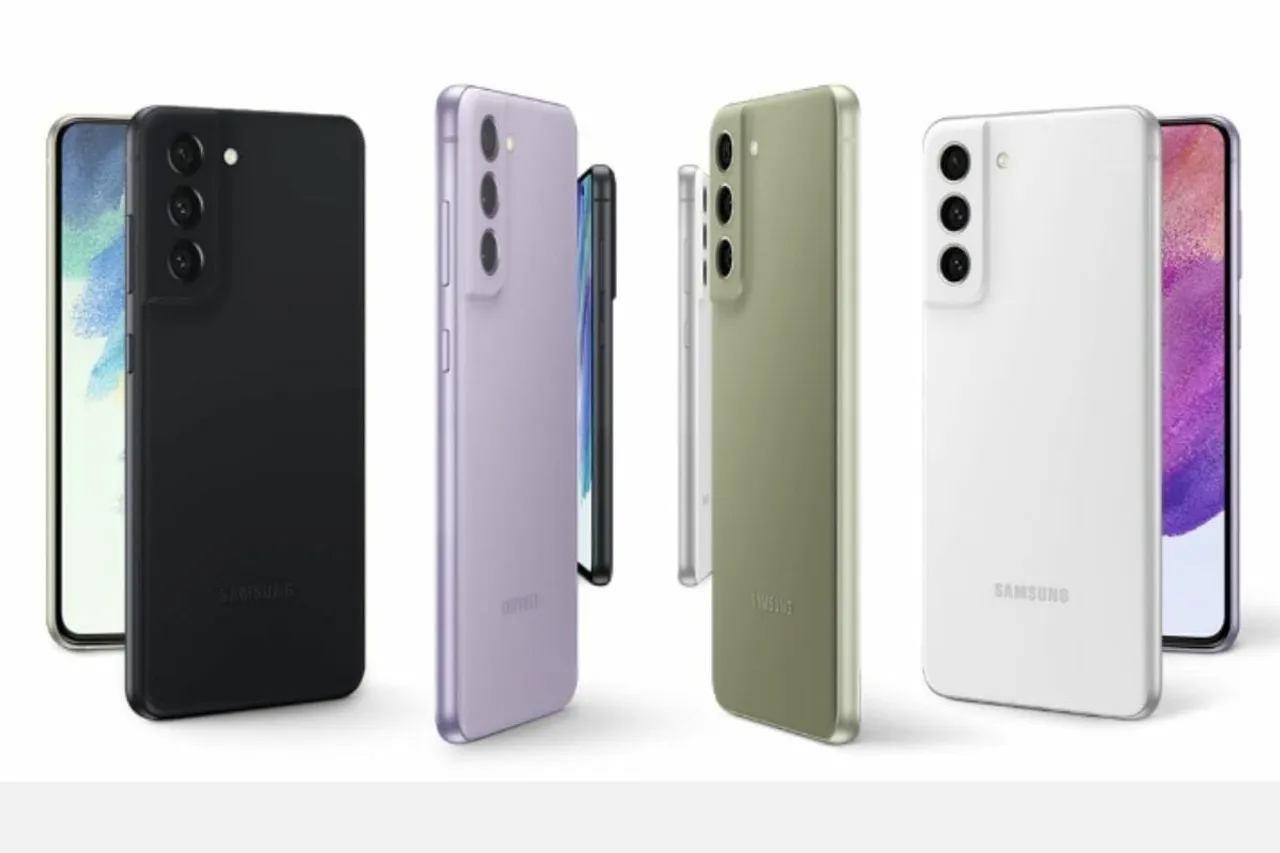 Samsung S21 FE Fan Edition