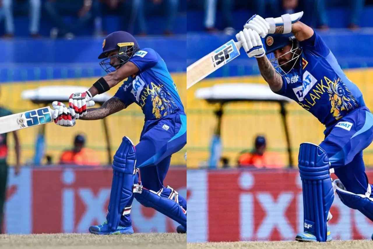 SL vs BAN Asia Cup 2023