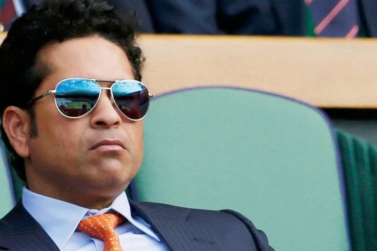 Sachin Tendulkar
