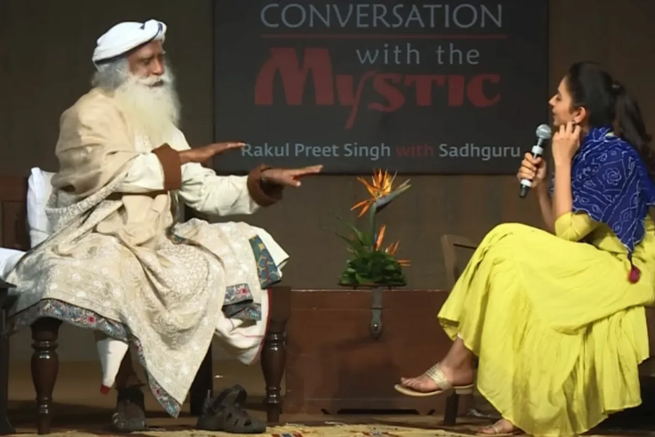 Sadhguru Tips
