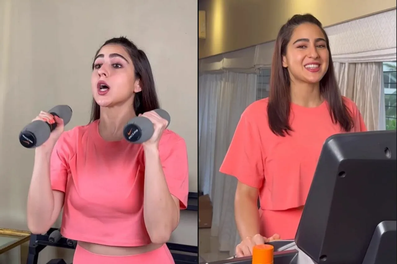 Sara Ali Khan