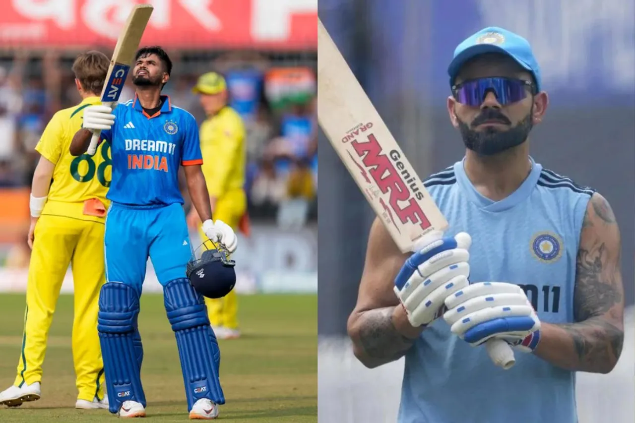 Shreyas Iyer