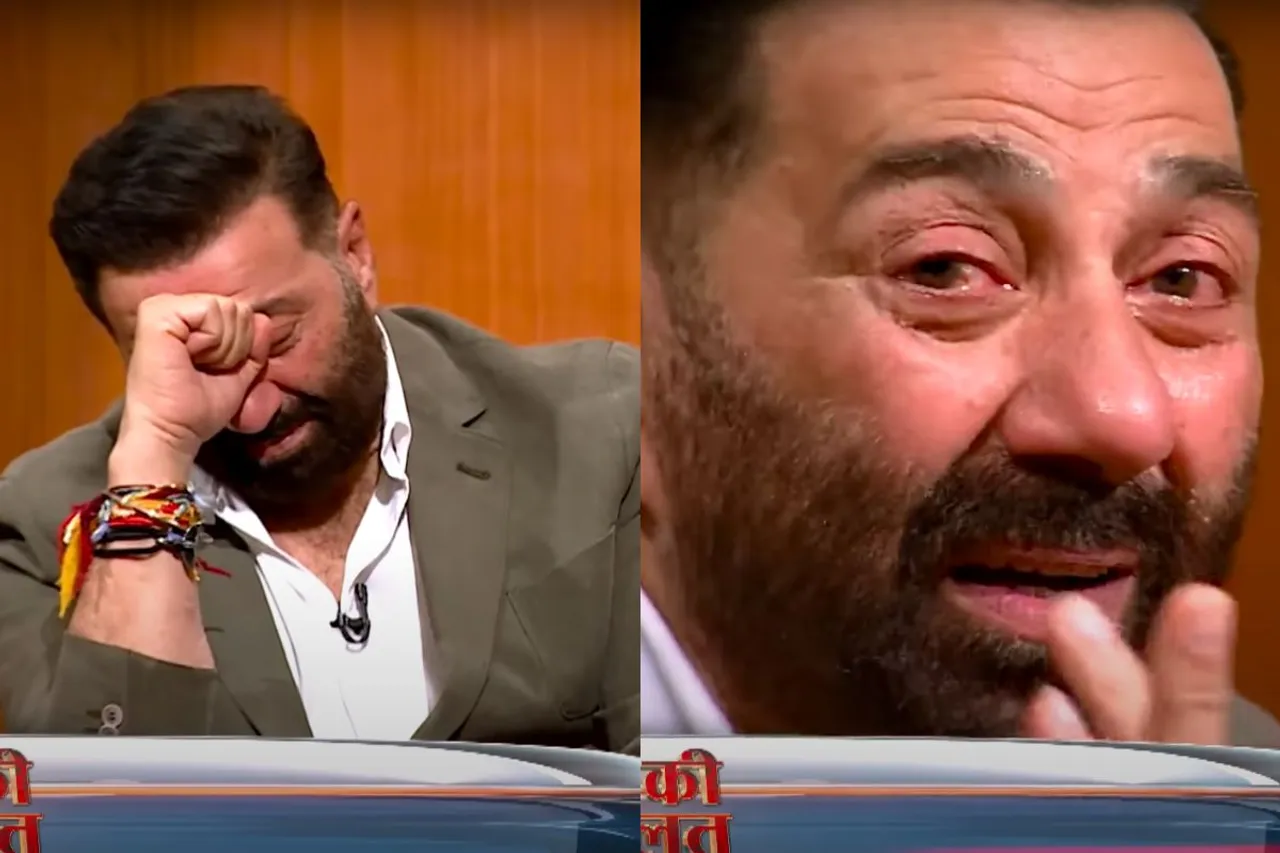 Sunny Deol