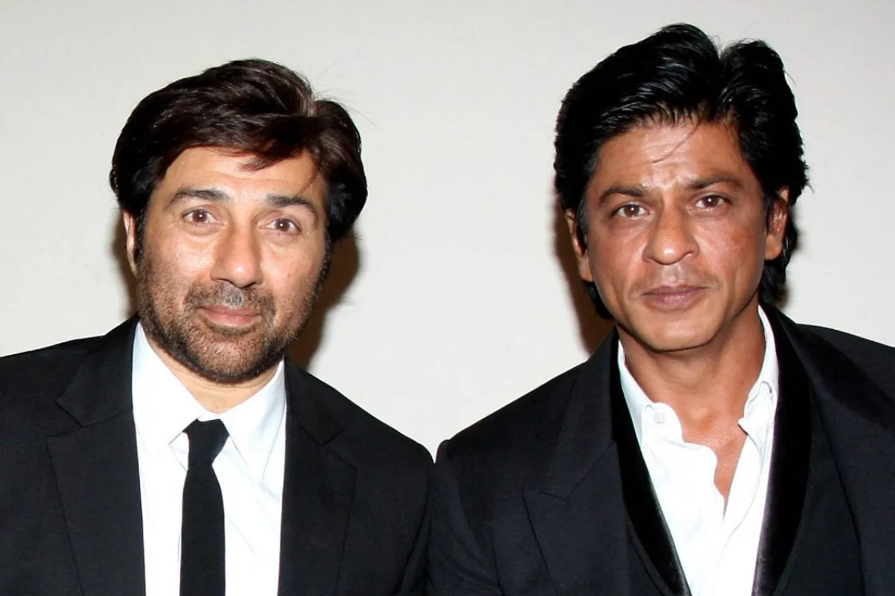 Sunny Deol