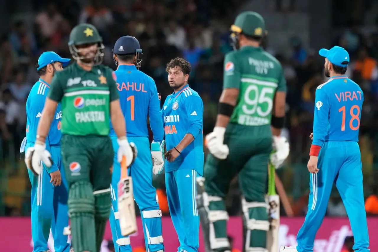 India vs Pakistan