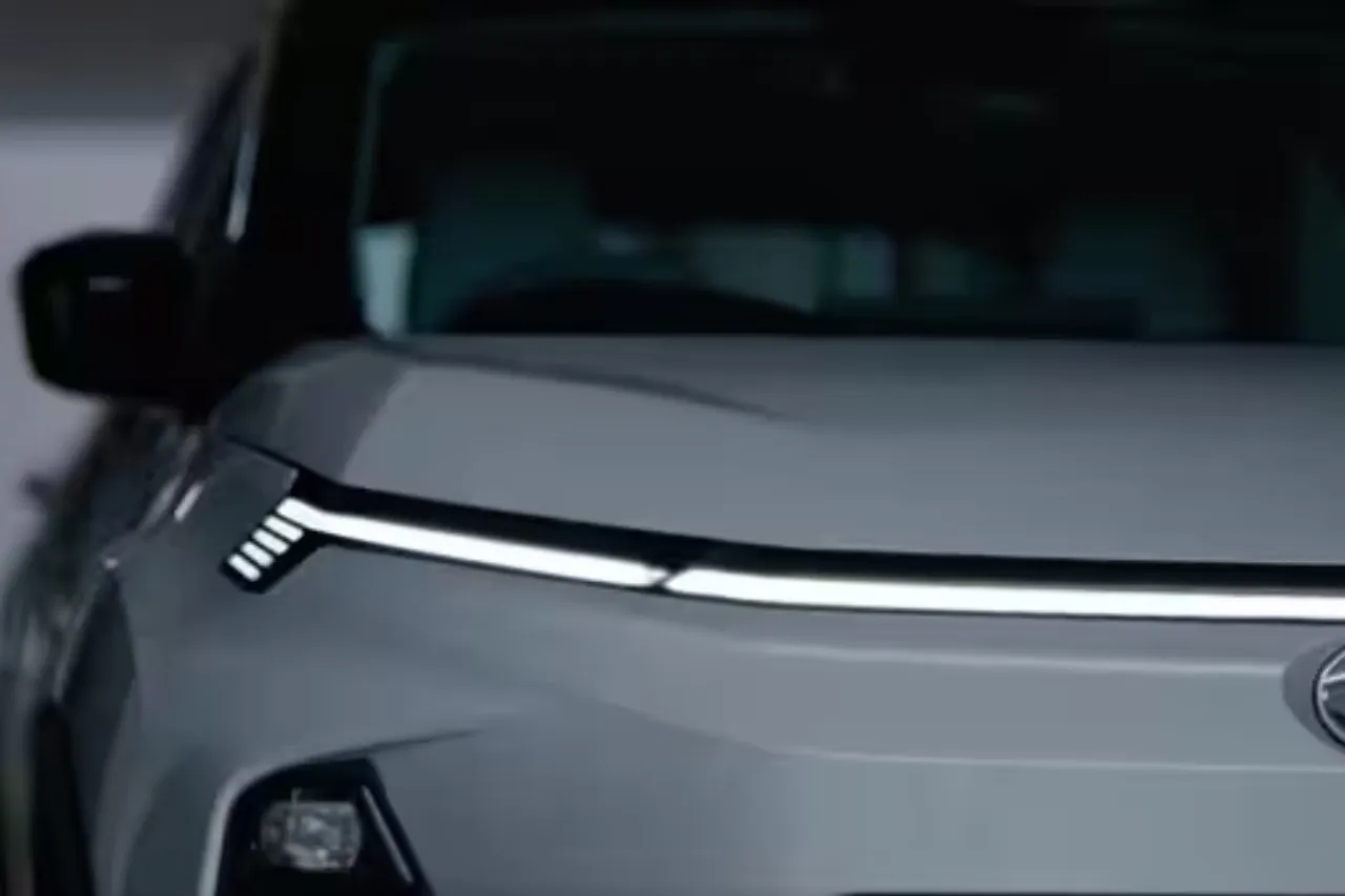 Tata Nexon EV