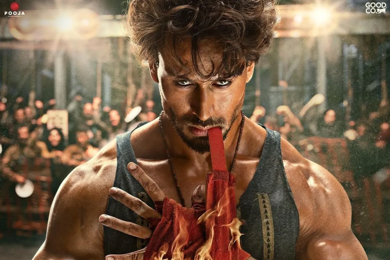 Tiger Shroff