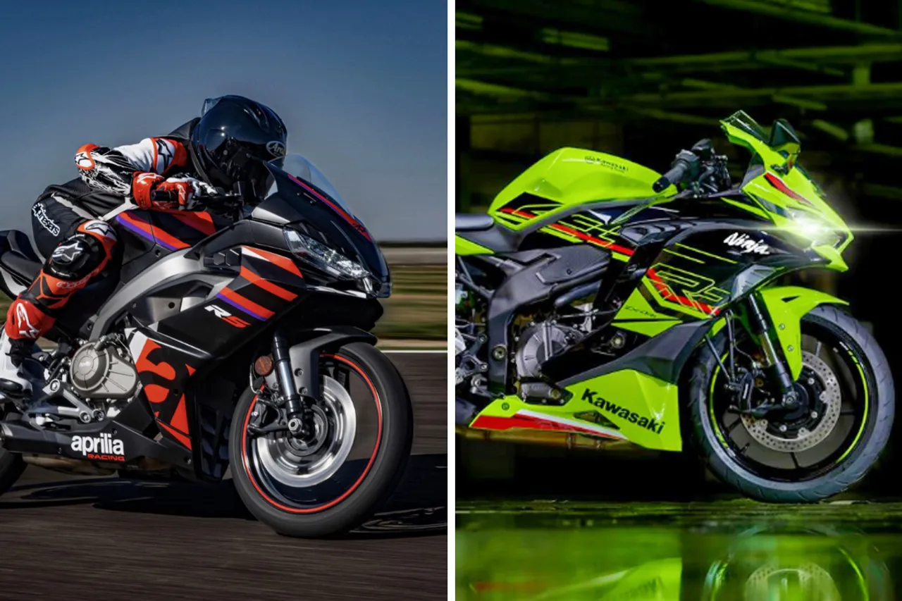 Top 5 Bike News