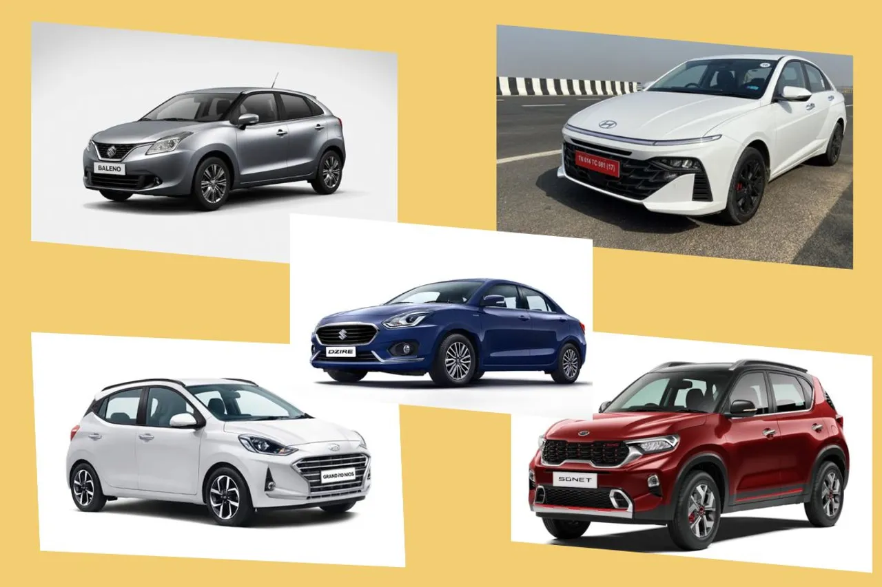 Made In India Cars