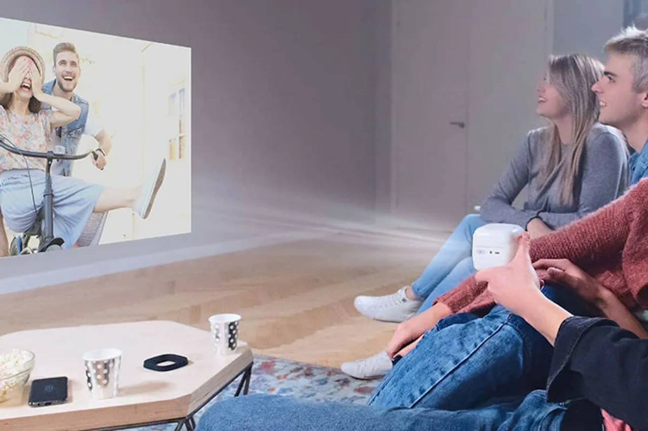 Top 5 Projectors Under Rs 10000
