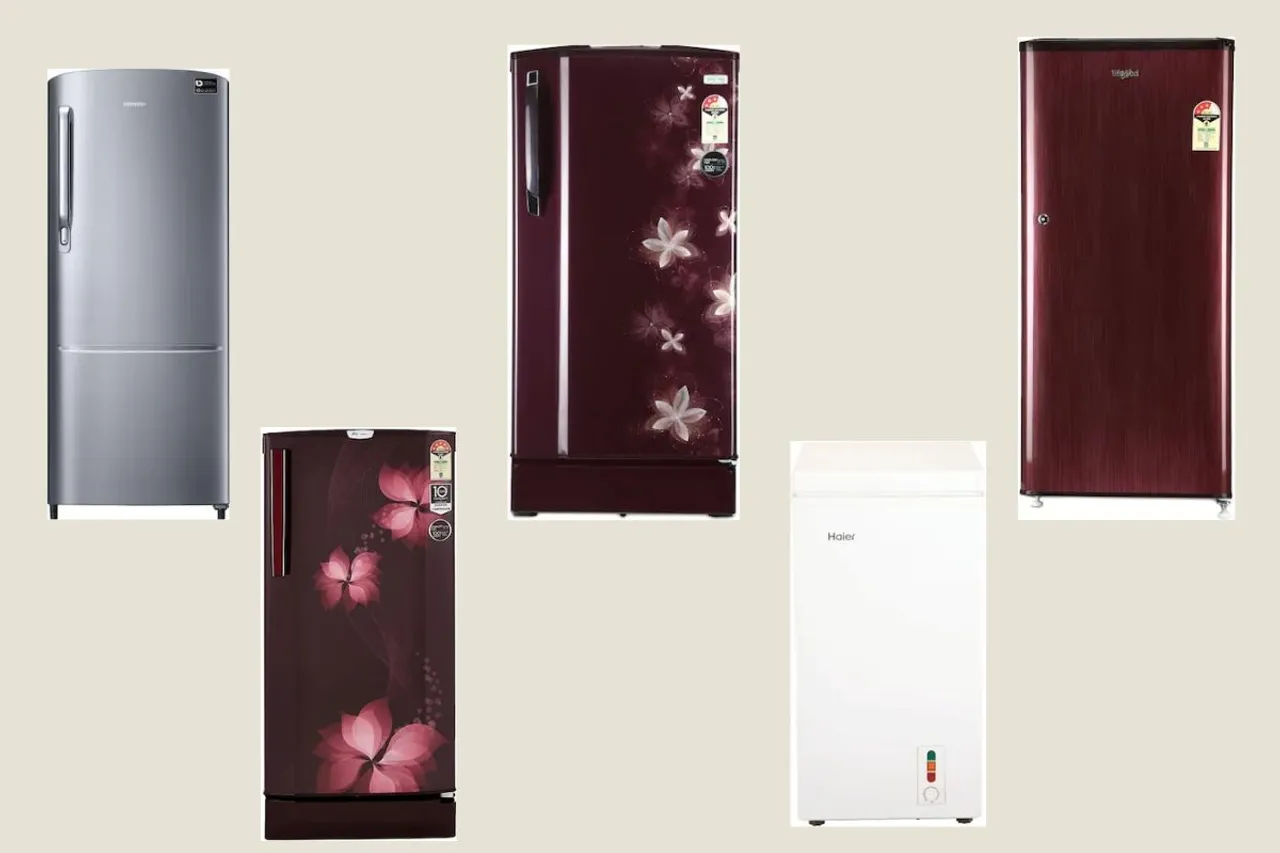 Top 5 Refrigerators Under 15000