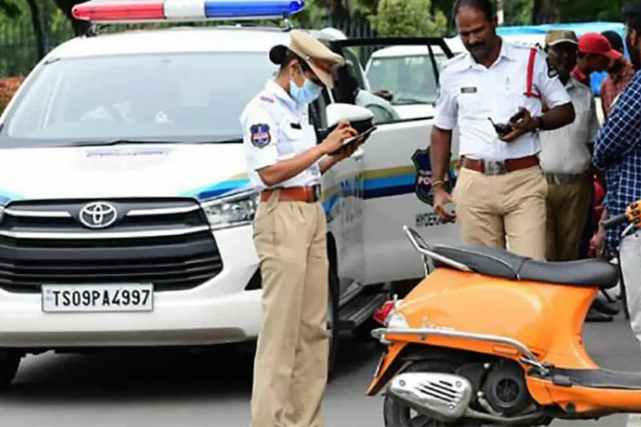 Traffic Rules