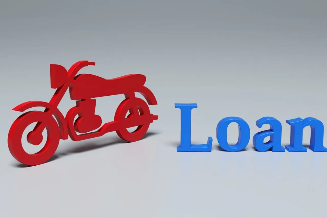 Two-Wheeler Loan