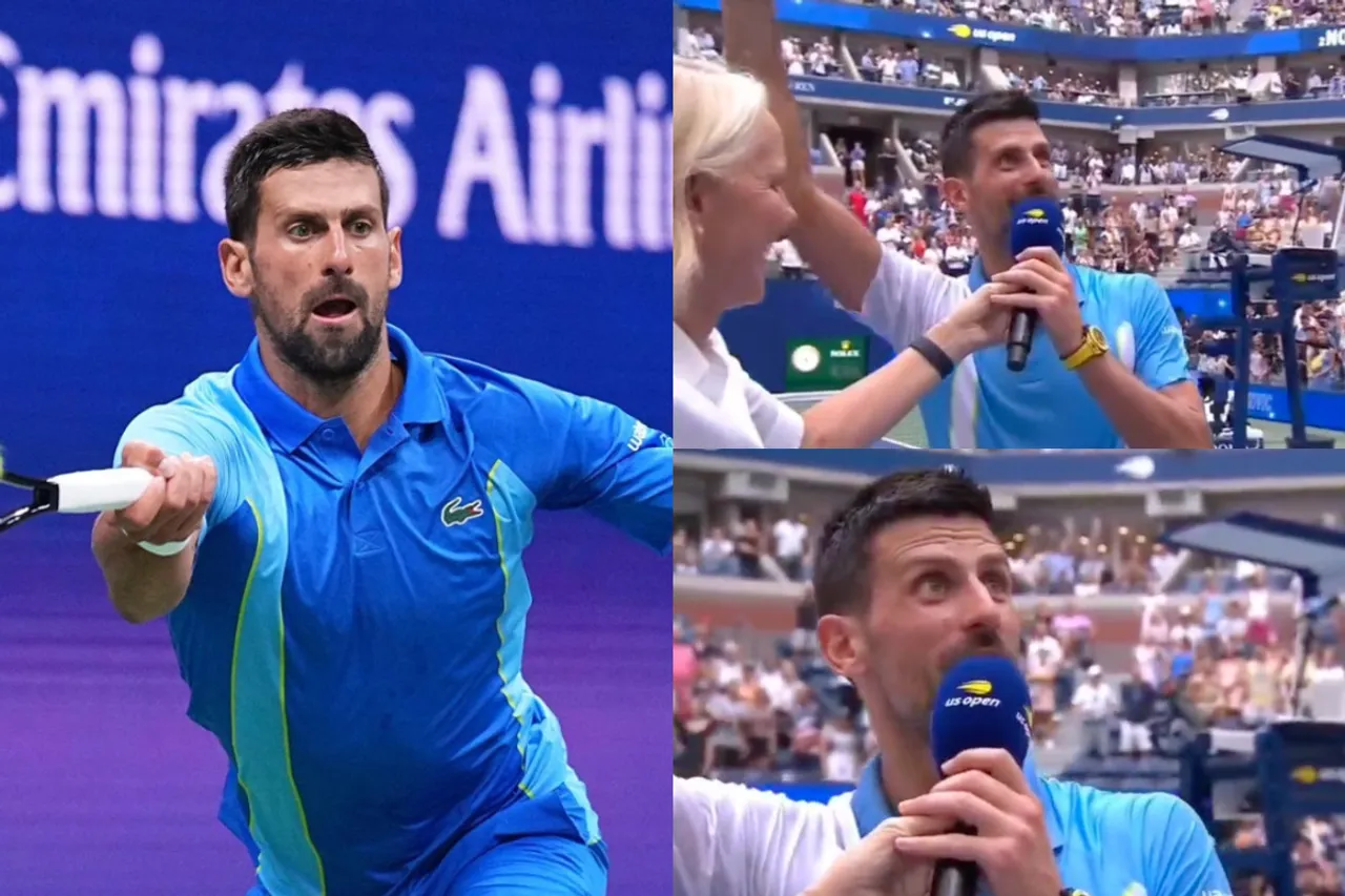 US Open 2023