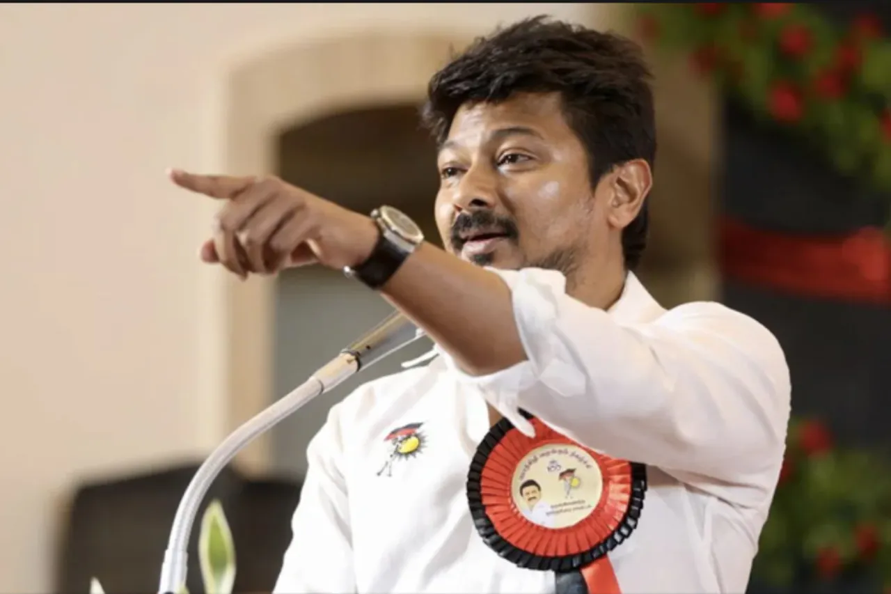 Udayanidhi Stalin