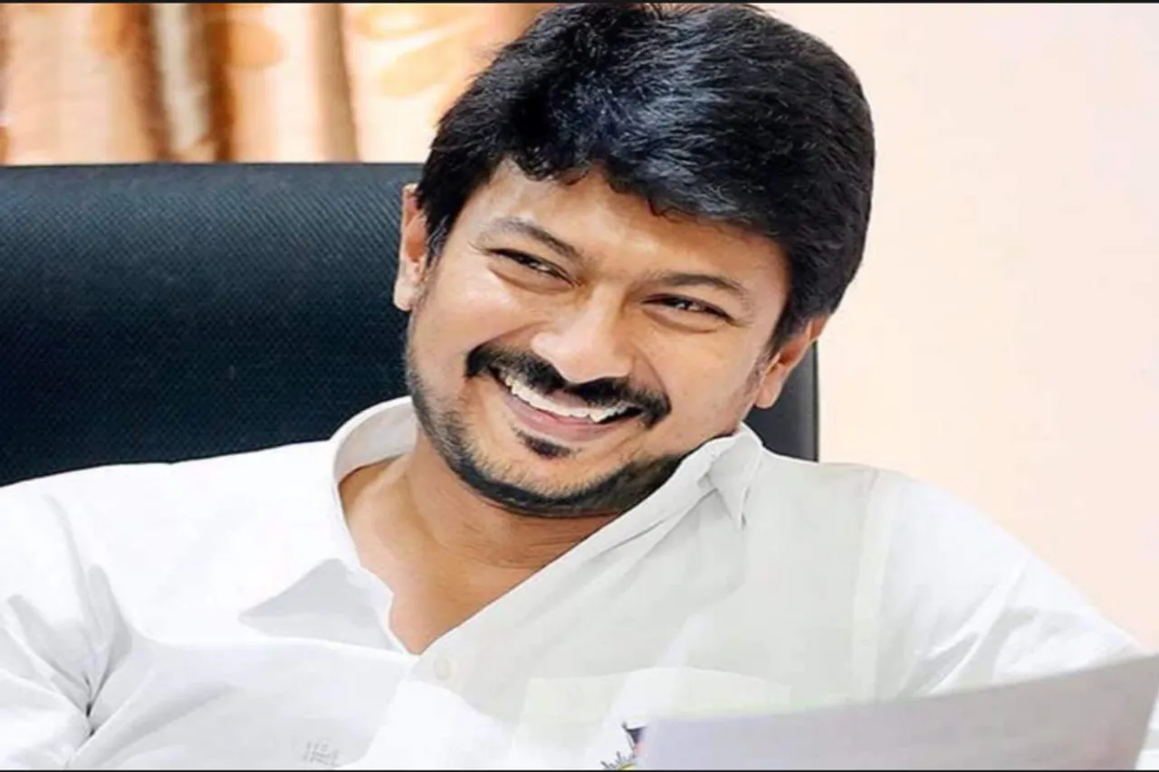 Udhayanidhi Stalin