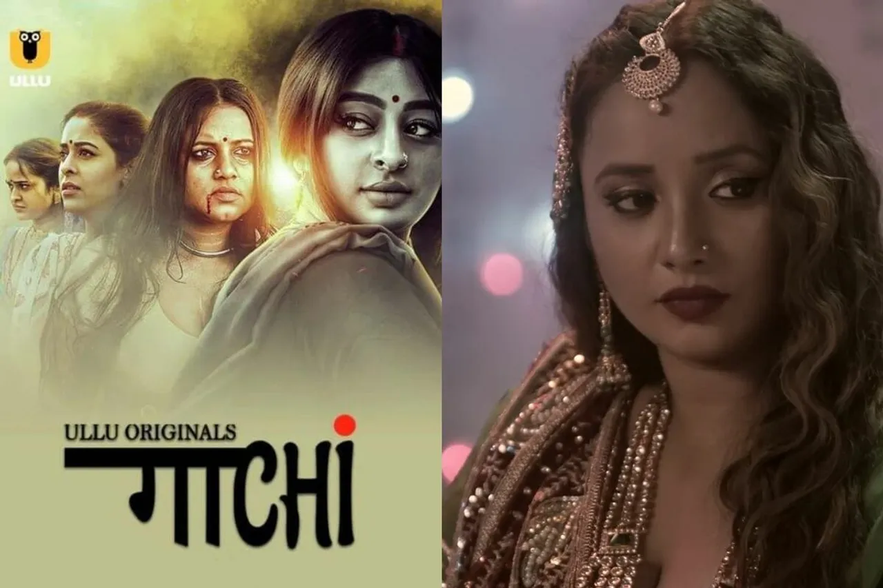 Gaachi Web Series on Ullu