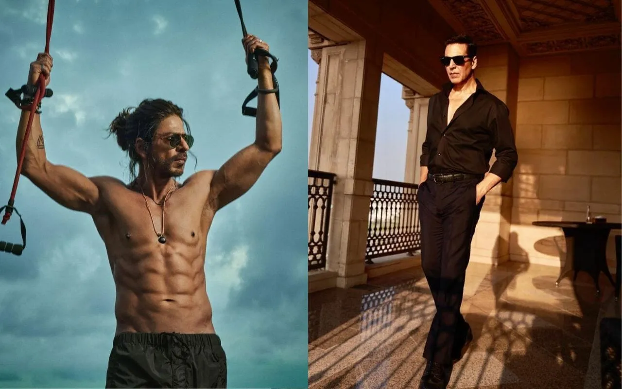 Shah Rukh Khan Jawan