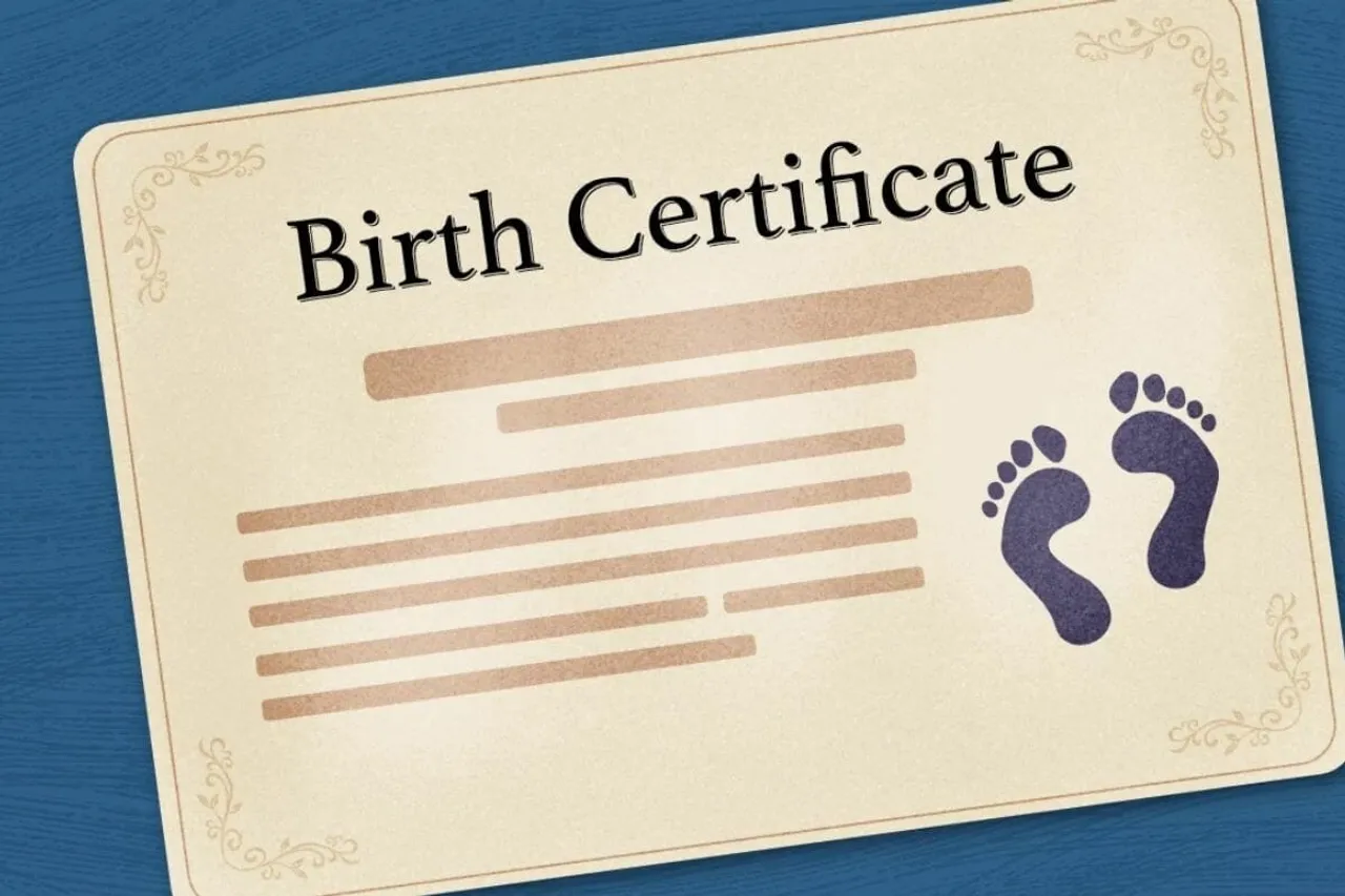 Birth Certificate