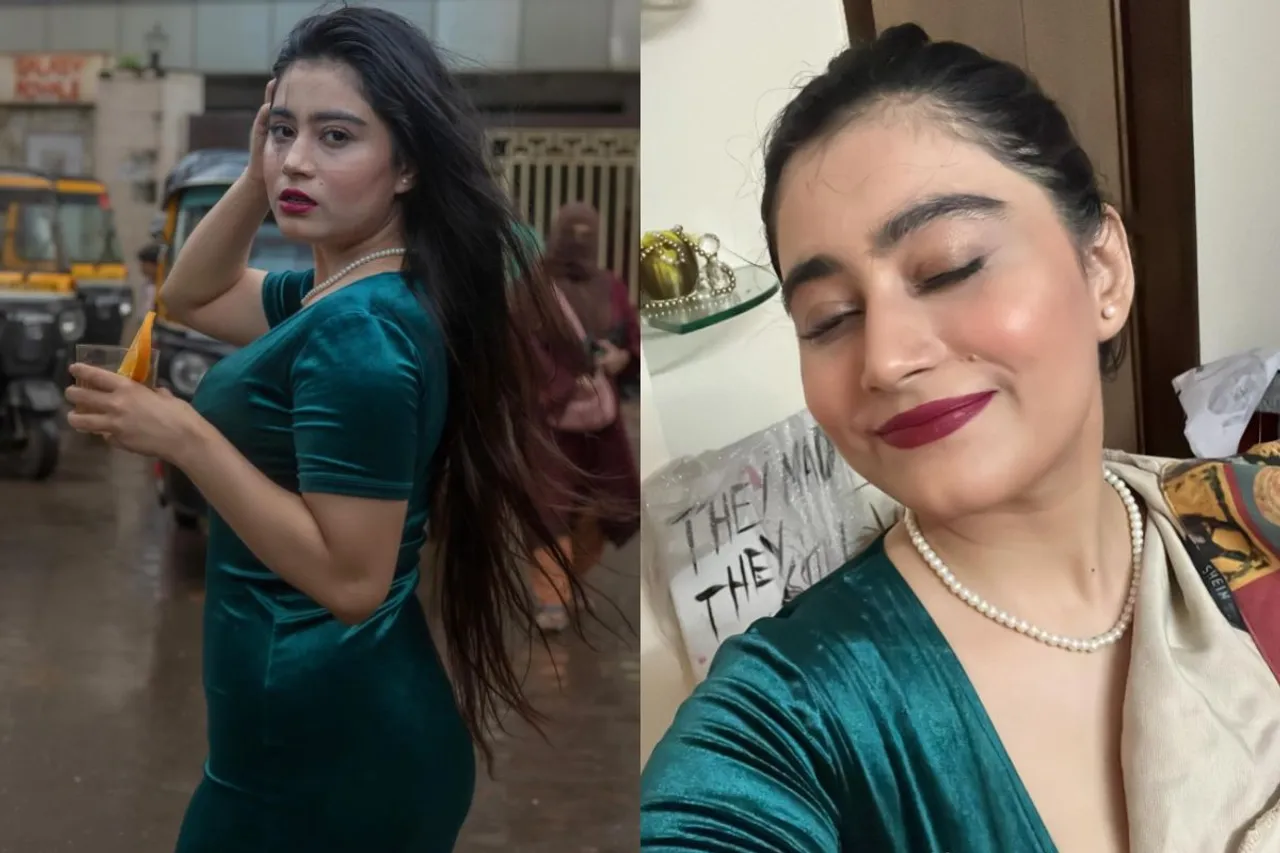 Urfi Javed Sister