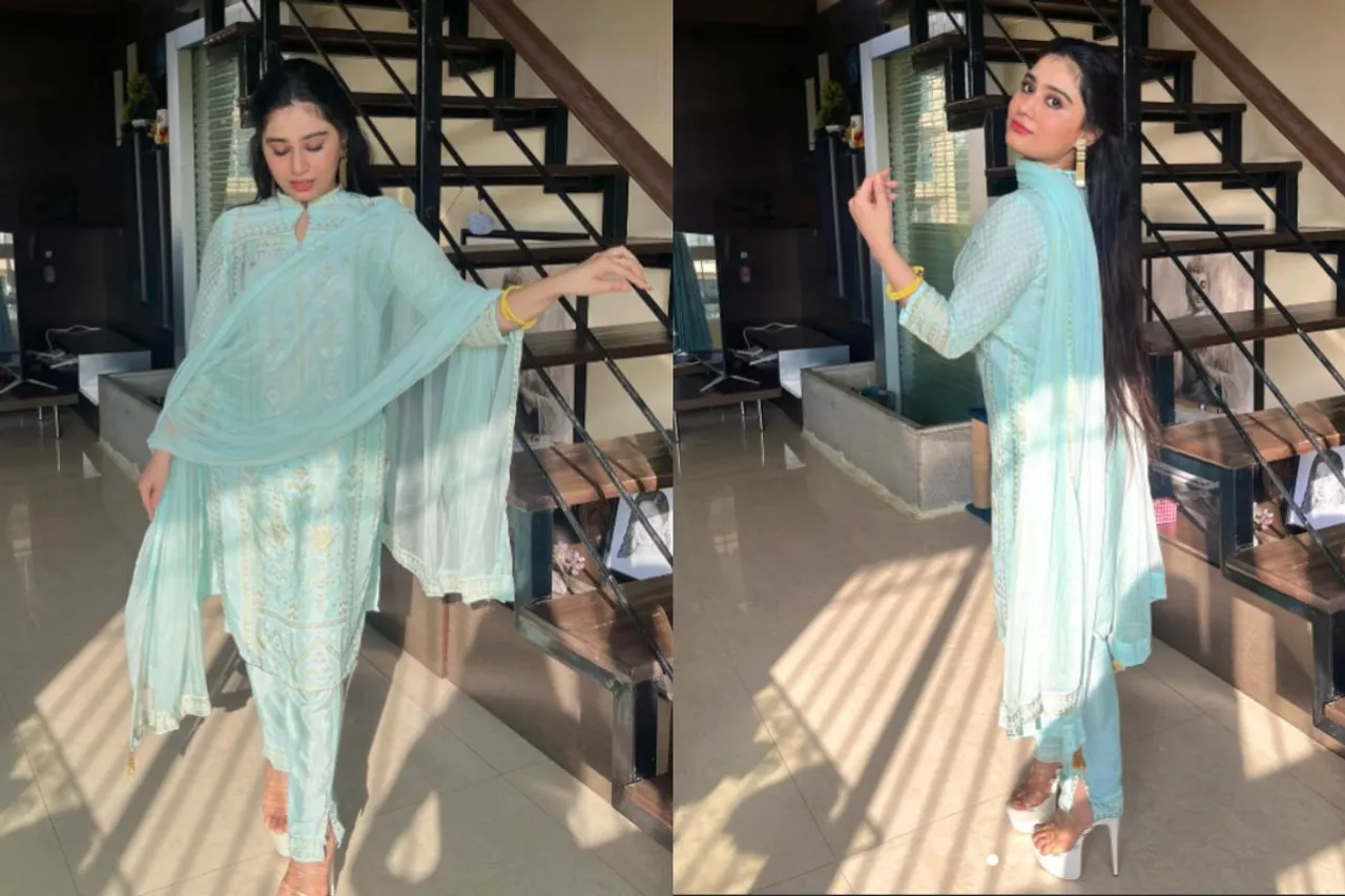 Urfi Javed Sister