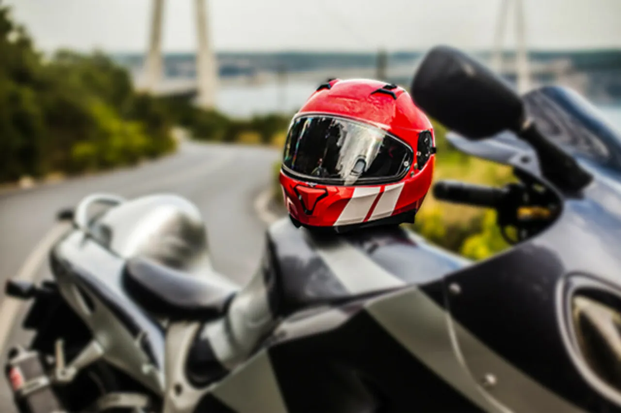Smart Helmet