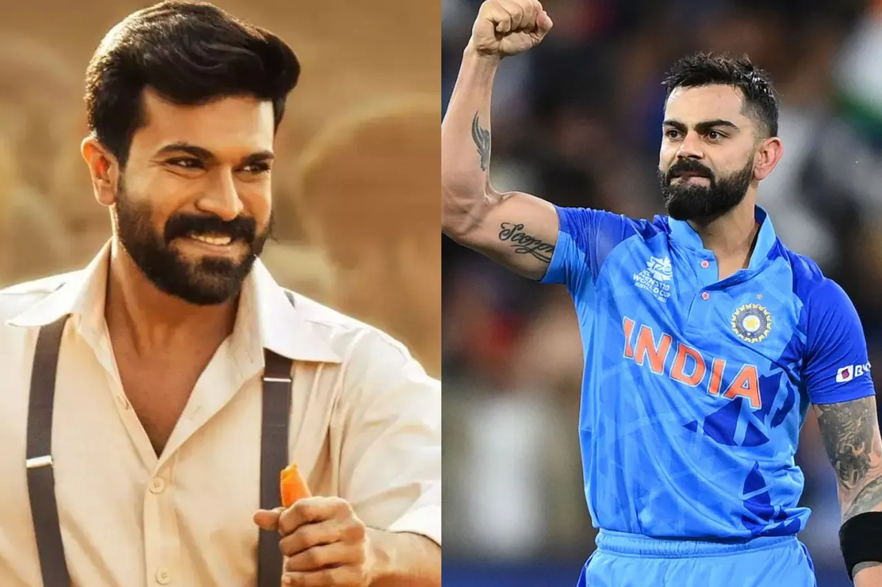 Virat Kohli