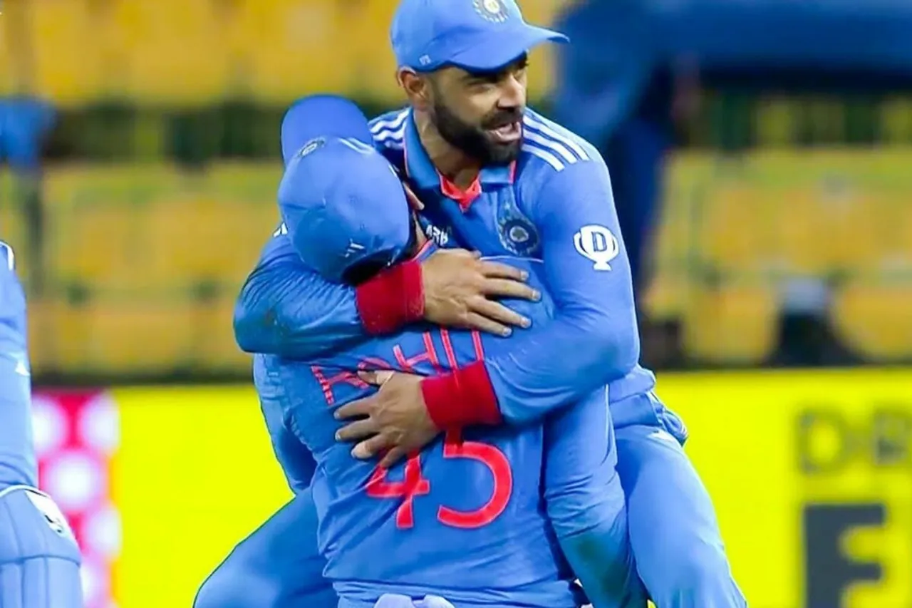 Virat Kohli
