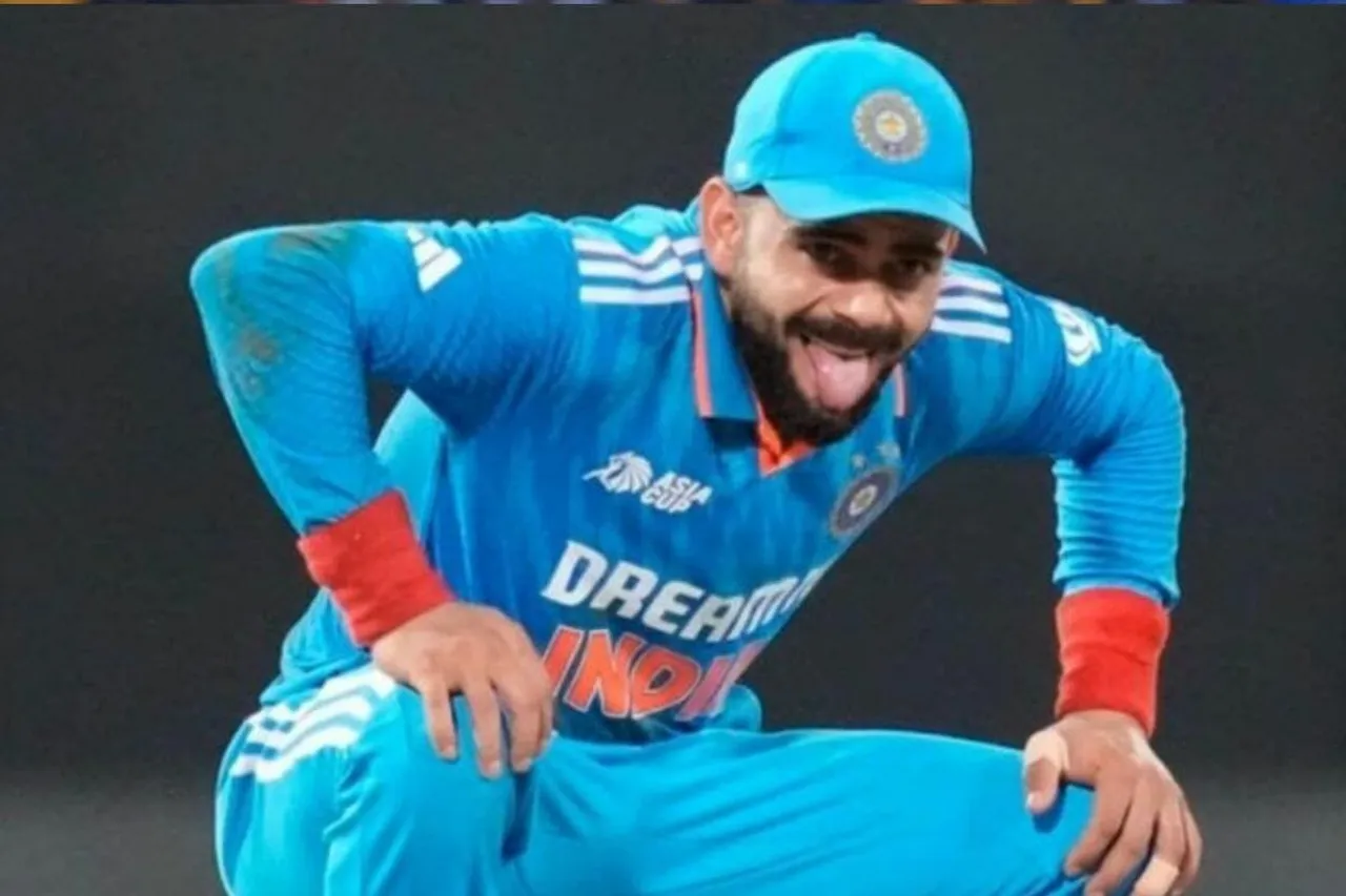 Virat Kohli
