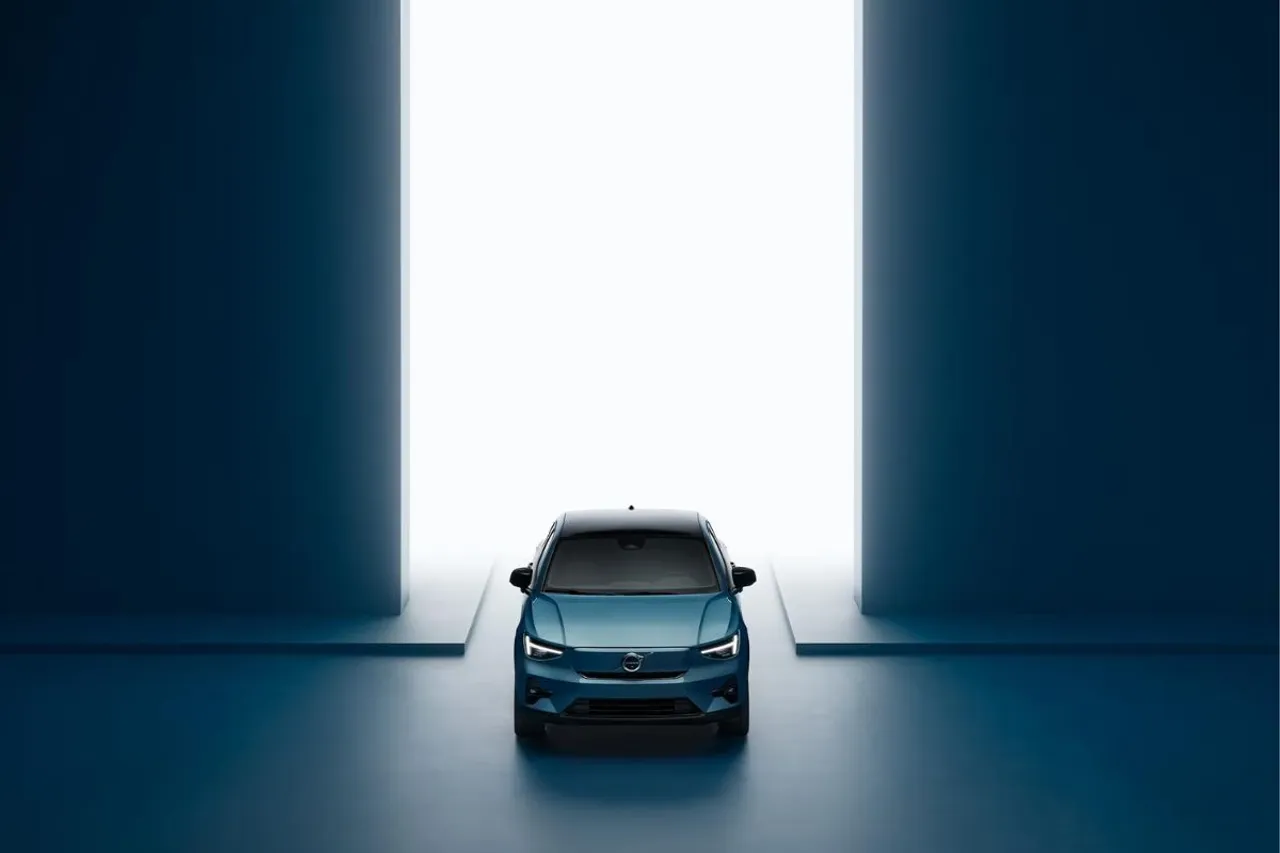 Volvo C40 Recharge