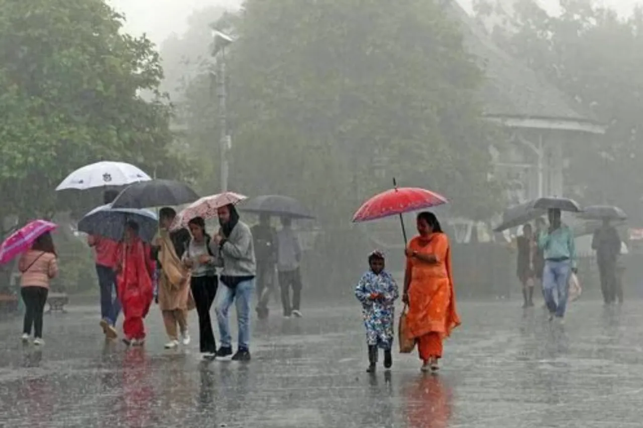 Weather Update